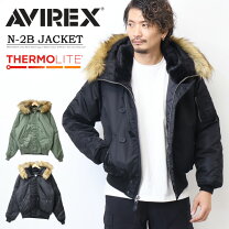 楽天市場】AVIREX N－2B（ブランドアビレックス）（メンズファッション 