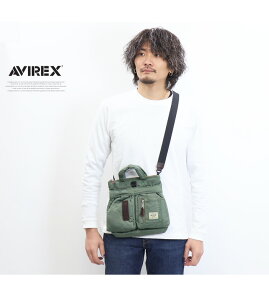 AVIREX �A���B���b�N�X �t���C�g �i�C���� �X���[�� �w�����b�g�o�b�O �V�����_�[�o�b�O �����Y �A�r���b�N�X �������� 783-4976002 783-4976008 783-6976013