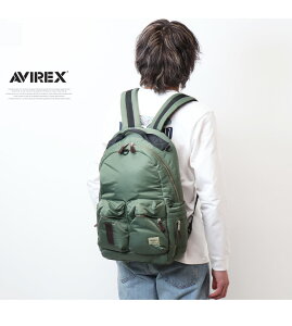 AVIREX �A���B���b�N�X �t���C�g �i�C���� �o�b�N�p�b�N �����b�N �����Y �A�r���b�N�X �������� 783-4976005 783-4976010