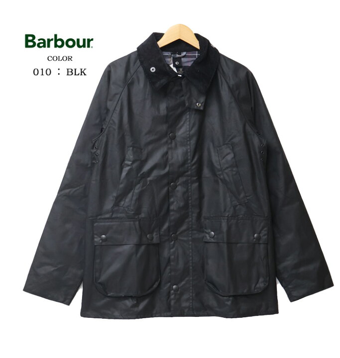 楽天市場】Barbour バブアー ビデイル SL ワックス ジャケット メンズ 