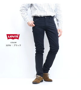 Levi's ���[�o�C�X 511 �X�����t�B�b�g �p���c �X�g���b�` �^�C�g �X�L�j�[ �����Y �������� 04511