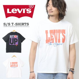 Levi's リーバイス ヴィンテージフィット グラフィックTシャツ 半袖シャツ 半T メンズ 送料無料 87373