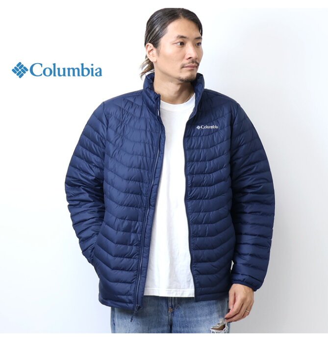 楽天市場】Columbia コロンビア ウエストリッジ ダウンジャケット 