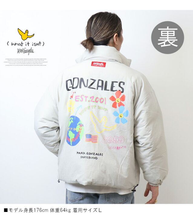 楽天市場】What it isNt ART BY MARK GONZALES マークゴンザレス 