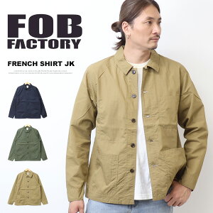 FOB FACTORY �G�t�I�[�r�[�t�@�N�g���[ �t�����` �V���c�W���P�b�g ���{�� �����Y �������� F2394