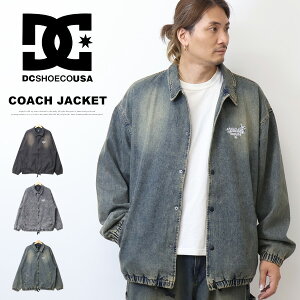 DC SHOES �f�B�[�V�[�V���[�Y �f�j�� �R�[�`�W���P�b�g �u���]�� ���C�g�A�E�^�[ �����Y �������� DJK254028