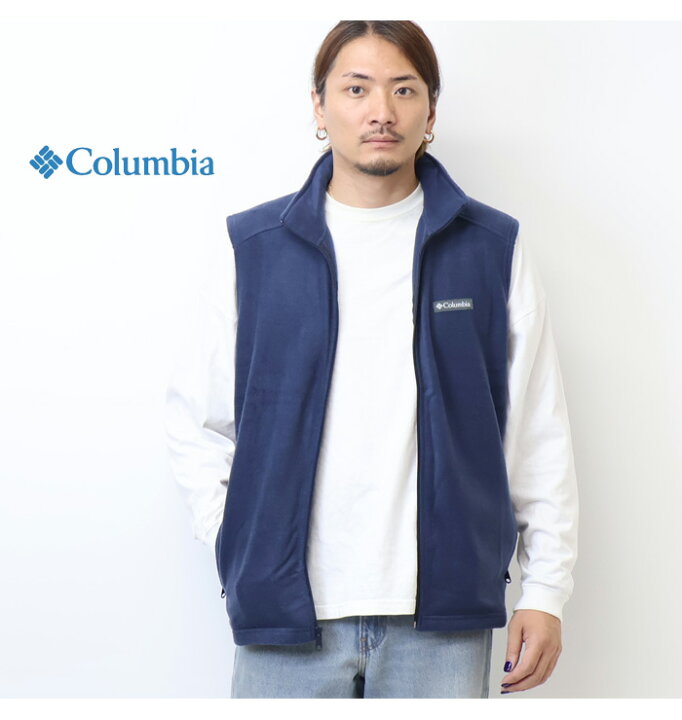 楽天市場】Columbia コロンビア スティーンズマウンテンベスト 