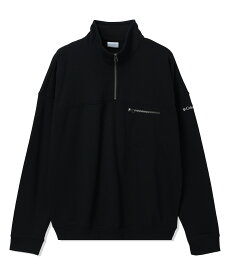 Columbia コロンビア バガスウェットハーフジップ 裏毛 トレーナー スウェットシャツ メンズ 送料無料 AM5813