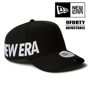 NEW ERA �j���[�G�� 9FORTY A-Frame Essential �G�b�Z���V���� ���[�h�}�[�N���S �L���b�v �X�q �x�[�X�{�[���L���b�v 940 �����Y �������� 14667889
