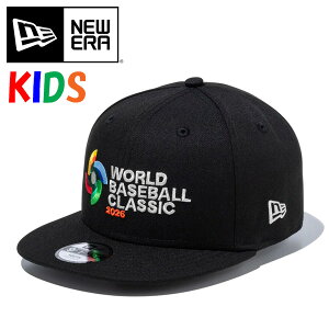 NEW ERA �j���[�G�� �L�b�Y�T�C�Y World Baseball Classic WBC���S �L���b�v ���[���h�x�[�X�{�[���N���V�b�N �X�q �W���j�A 950 �q���p �������� 15073393 �u���b�N