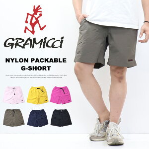 GRAMICCI �O���~�` �i�C�����p�b�J�u�� G�V���[�c �V���[�g�p���c �n�[�t�p���c �������� G6SM-P082
