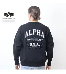 10%OFF Z[ ALPHA INDUSTRIES At@ C_Xg[Y Svg XEFbgVc BACK FLYING-A g[i[ N Y  SALE TC1641