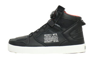 AVIREX ArbNX u[c Xj[J[ fBNeB^[ DICTATOR C AV2278 ~bhJbg ABbNX Y _C V[Y  ubN