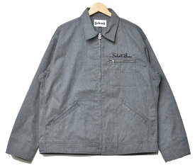 Schott ショット TC ワークジャケット ライトアウター ブルゾン メンズ 送料無料 3112055