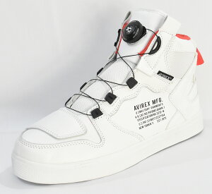 AVIREX ArbNX u[c Xj[J[ fBNeB^[ DICTATOR C AV2278 ~bhJbg ABbNX Y _C V[Y 