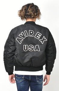 AVIREX ArbNX MA-1WPbg R}[V S Y 6102171 tCgWPbg AE^[ u]  ABbNX  783-5952036