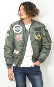 AVIREX ArbNX MA-1WPbg gbvK TOP GUN 6102172 U[by Y tCgWPbg AE^[ u]  ABbNX  783-5952037