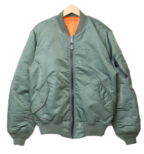 AVIREX ABbNX MA-1 WPbg R}[V u] 6102170 Y AE^[ tCgWPbg ArbNX  783-5952035