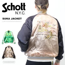 楽天市場】Schott スカジャンの通販
