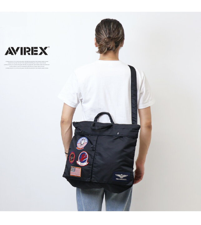 楽天市場】AVIREX アヴィレックス トップガン TOP GUN ヘルメット 