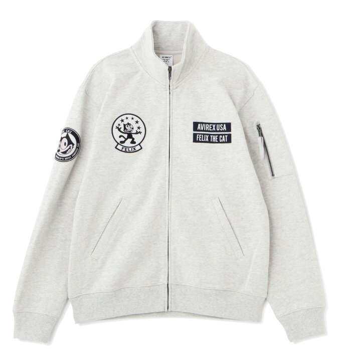 楽天市場】AVIREX アヴィレックス FELIX フィリックス コラボ  