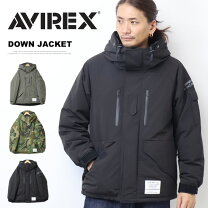 楽天市場】アビレックス フード ジャケットの通販