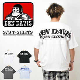 楽天市場 Ben Davis 柄プリント トップス メンズファッション の通販