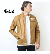 楽天市場】norton ライダースジャケットの通販