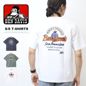 BEN DAVIS �x���f�C�r�X �h�J ����T�V���c BD LABEL �r�b�O�V���G�b�g ��T �����Y �x���f�r �S���� �������� 26580010