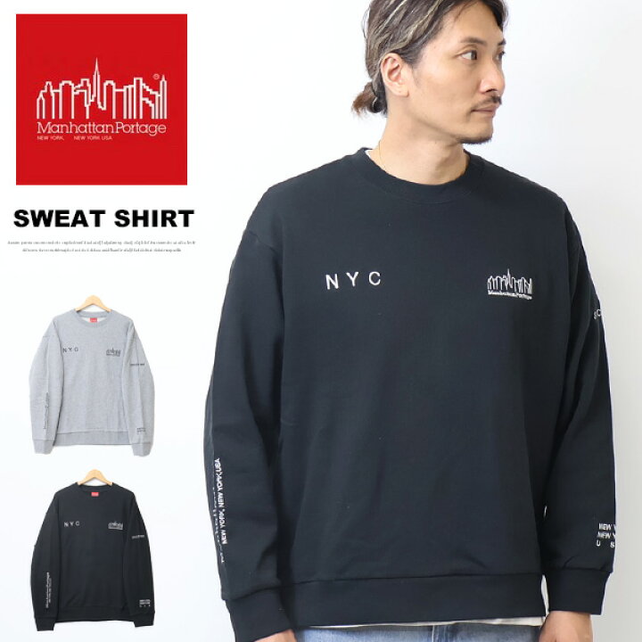 楽天市場】Manhattan Portage マンハッタンポーテージ プリント 