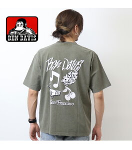 BEN DAVIS �x���f�C�r�X �p�E�_�[�u���[�`���H �v�����g ����T�V���c �r�b�O�V���G�b�g ��T �����Y �x���f�r �S���� �������� 25580050