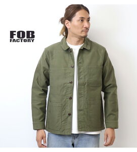 FOB FACTORY GtI[r[t@Ng[ t`[XLWPbg { CgAE^[ ~^[WPbg Y  F2373