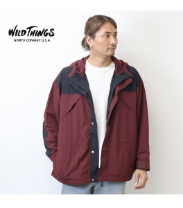 WILD THINGS ���C���h�V���O�X �V�����j�[�W���P�b�g3 �����Y �}�E���e���p�[�J�[ �}���p ���C�g�A�E�^�[ �������� WT25150AD