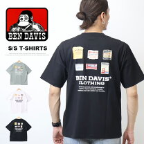 楽天市場】ben davis ビッグシルエット 半袖tシャツの通販