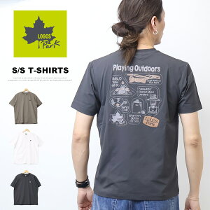 LOGOS Park ���S�X�p�[�N �o�b�N�v�����g ����T�V���c ��T �����Y 6233-4335
