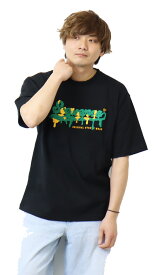 SALE セール Sequence シーケンス メルティベースボールロゴ 半袖 Tシャツ 2570019 半T メンズ レディース ユニセックス ビッグシルエット 半袖Tシャツ