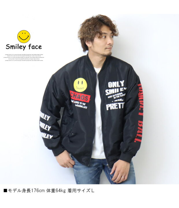 楽天市場】SALE セール SMILEY FACE スマイリーフェイス ビッグ 