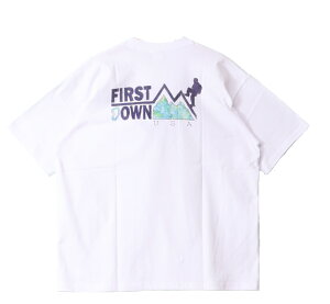 FIRST DOWN USA �t�@�[�X�g�_�E�� F401007 �o�b�N�v�����g ���� T�V���c by lee qura ��T �����Y ���f�B�[�X ���j�Z�b�N�X �r�b�O�V���G�b�g �r�b�OT ��������