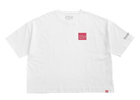 Manhattan Portage マンハッタンポーテージ レディース プリント 半袖Tシャツ プリントTシャツ 送料無料 MP-L033