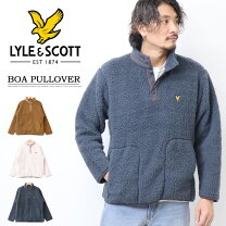 楽天市場】Lyle&Scott ライル＆スコット（ニット・セーター｜トップス 