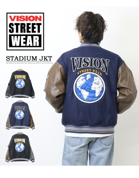 楽天市場】VISION STREET WEAR ビジョンストリートウェアー 3905018  