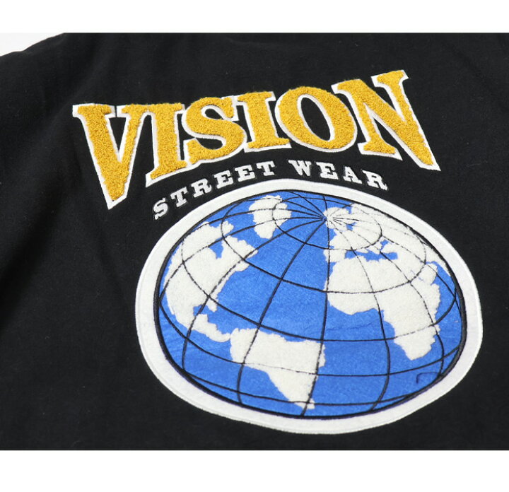 楽天市場】VISION STREET WEAR ビジョンストリートウェアー 3905018 