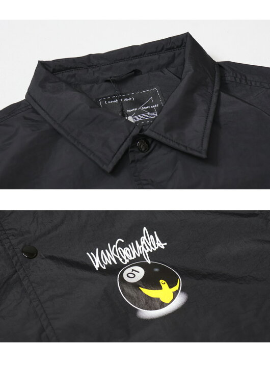 楽天市場】What it isNt ART BY MARK GONZALES マークゴンザレス 8  