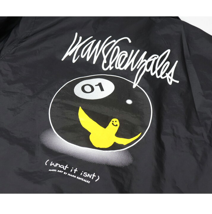 楽天市場】What it isNt ART BY MARK GONZALES マークゴンザレス 8  