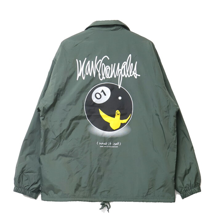 楽天市場】What it isNt ART BY MARK GONZALES マークゴンザレス 8  