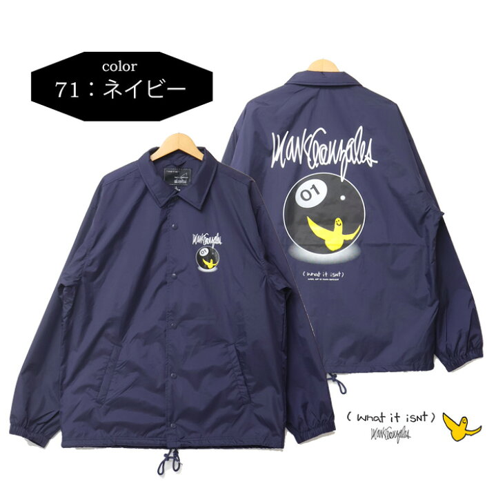 楽天市場】What it isNt ART BY MARK GONZALES マークゴンザレス 8  