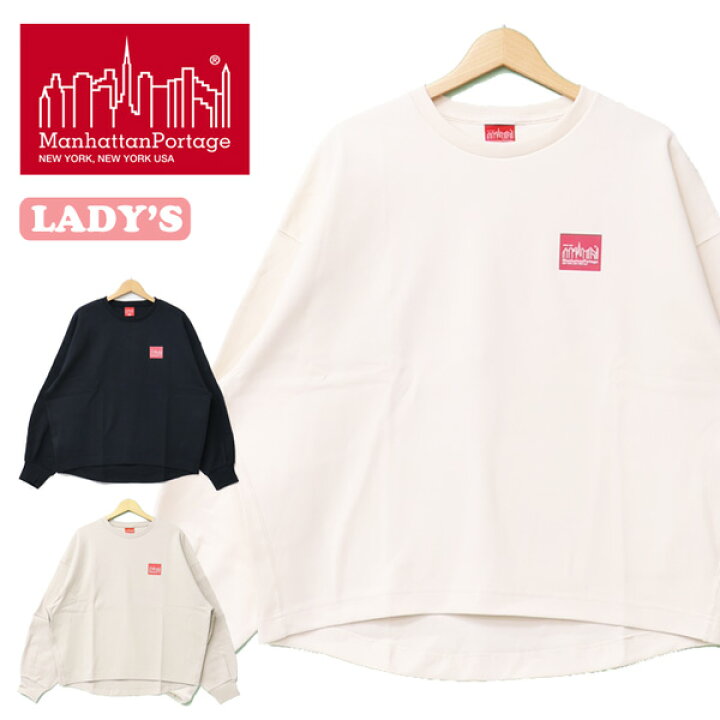 楽天市場】Manhattan Portage マンハッタンポーテージ レディース 