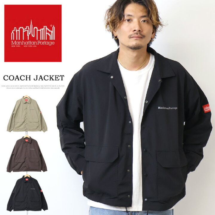 楽天市場】Manhattan Portage マンハッタンポーテージ コーチ 