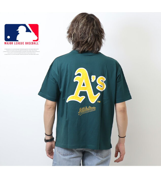 楽天市場】MLB メジャーリーグベースボール チームロゴ刺繍 バック 