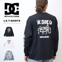 楽天市場】dc shoe（袖の長さ長袖）（Tシャツ・カットソー｜トップス 